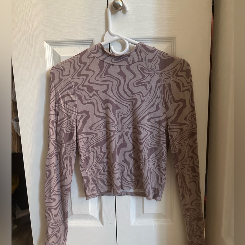 Groovy top